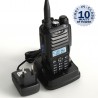 NC-900, dwuzakresowa radiostacja ręczna, 10W