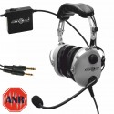 Aviation headset BUY&FLY series with ANR