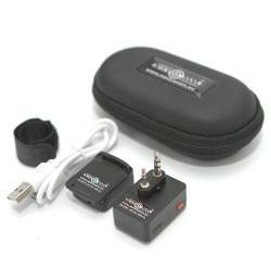 Wireless link module with FM transceiver