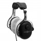 Deluxe aviation headset with ANR