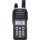 Handheld air-band radio with VOR and bluetooth