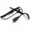Transit PTT for aviation headsets