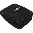 Carrying bag for standard aviation headsets