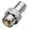 Antenna adaptor for NC-33M radio