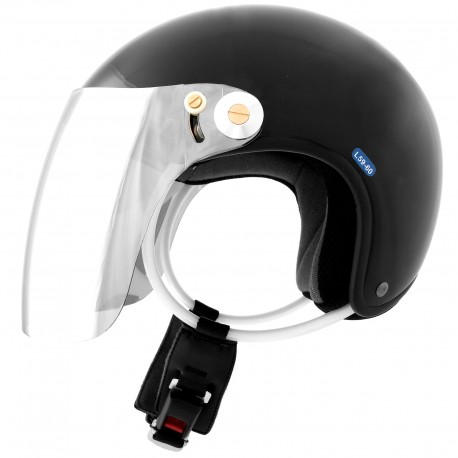 Paragliding helmet for PPG witout communication set