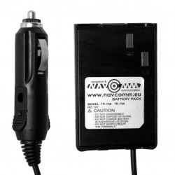 Battery eliminator for TK-7xx series
