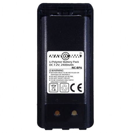 Battery for NC-55A, 24000mAh
