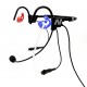 Ultralight aviation headsets made-to-measure (MTM)
